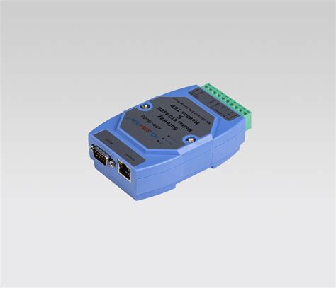 Modbus TCP IP To Modbus RTU Converter Aranet