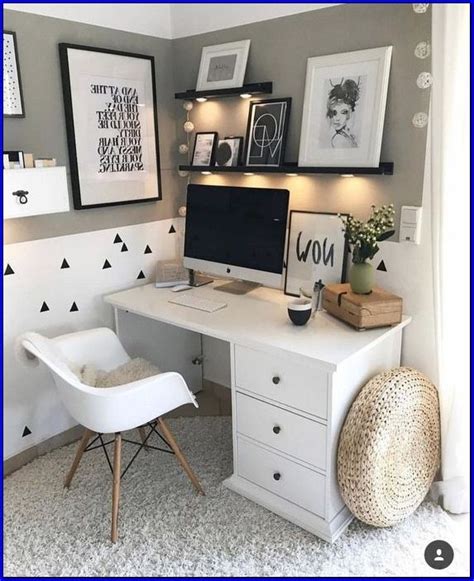 20 Bedroom Office Ideas Ikea