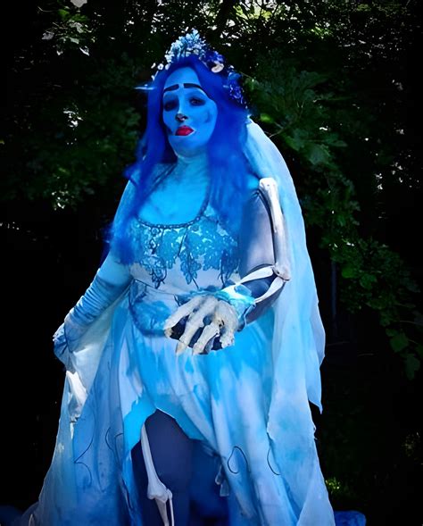 Corpse Bride Cosplay by keepdreamingcosplay on DeviantArt