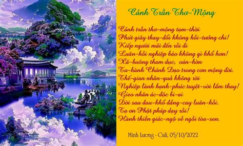 nguoi phuong nam canh tran tho mong minh luong