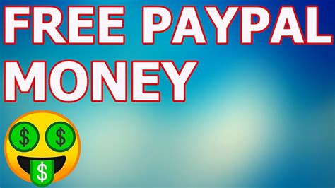 Free Paypal Money 💰 How To Get Free Paypal Money Cash Codes Make