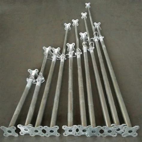 Hdg Galvanized Scaffolding Steel Prop From China Manufacturer Ek