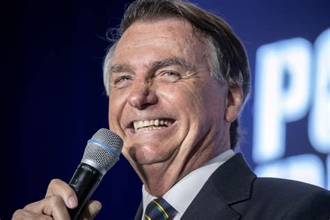 Visão Jair Bolsonaro Voltará Ao Brasil Em 30 De Março