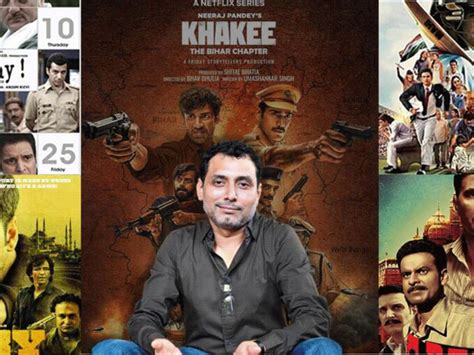 Filmmaker Neeraj Pandey Birthday Special