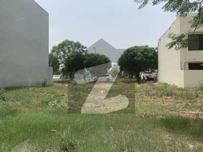 1 Kanal Residential Plot Block 1b DHA 11 Rahbar Phase 1 Block B