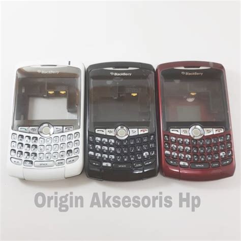 Jual Kesing Casing Blackberry Curve Bb Bb Ori Fullset