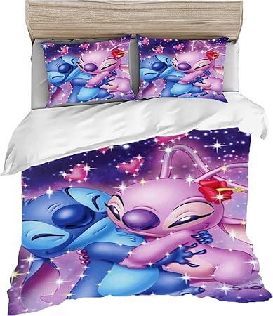 Doiicoon Lilo Stitch Bettwäsche Für Jugendliche Lilo Und Stitch