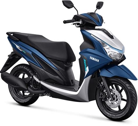 Yamaha FreeGo 125 Connected 2023 Punya Dua Varian Dan Enam Pilihan