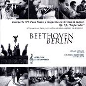 BEETHOVEN – PIANO CONCERTO NO. 5 (1999) – Tempoprimo.com