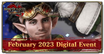 February Digital Event Livestream Release Date And Time