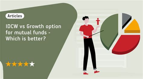 Idcw Vs Growth Option For Mutual Funds Which Is Better