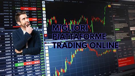 Migliori Piattaforme Per Investire E Fare Trading Online