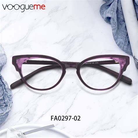 Mysterious Purple Cat Eye Glasses | Cat eye glasses, Purple cat, Eye ...