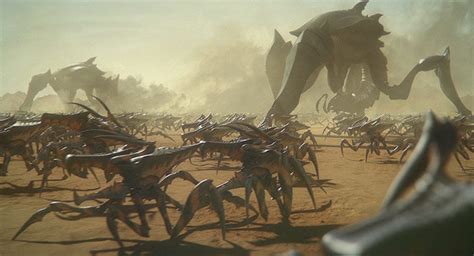 Could Starship Troopers' bugs really exist? | SYFY WIRE