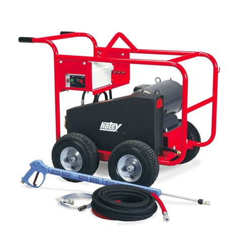 Hot Cold Water Pressure Washer Equipment Sales