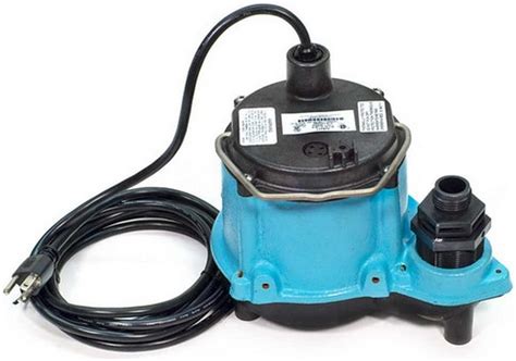 Stevens Ss57a Submersible Sump Pump