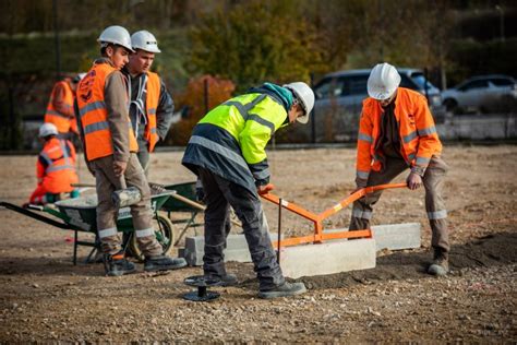 Cap Constructeur De Routes Et Dam Nagements Urbains Cole Des