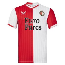 Castore Feyenoord Maillot Domicile Voetbalshop Be