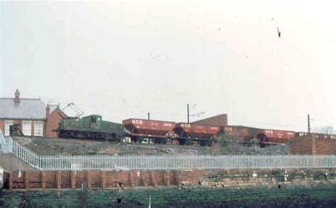 Harton Colliery Electric Railway System