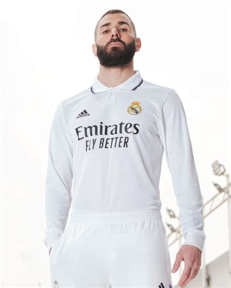 TDMAX - El nuevo uniforme del Real Madrid ¡Elegancia pura!