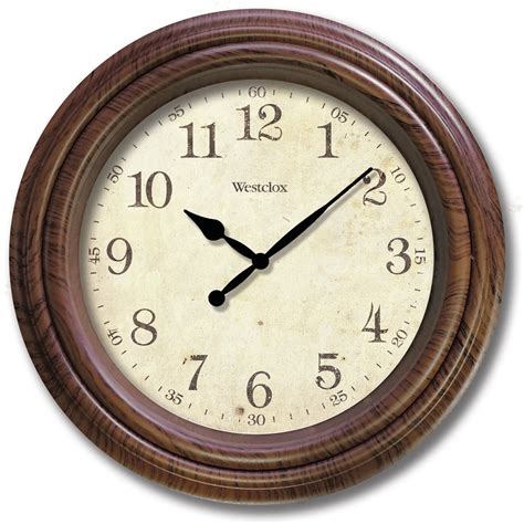 Westclox Wall Clocks Ideas On Foter