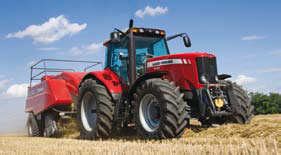 Nouveaux Tracteurs CVT Massey Ferguson Et Challenger Le Bulletin Des