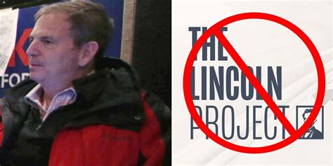 Donors Consider Walking Away From Lincoln Project After Mishandling Of