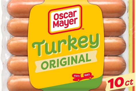 Oscar Mayer Turkey Sausage Recipes Bryont Blog