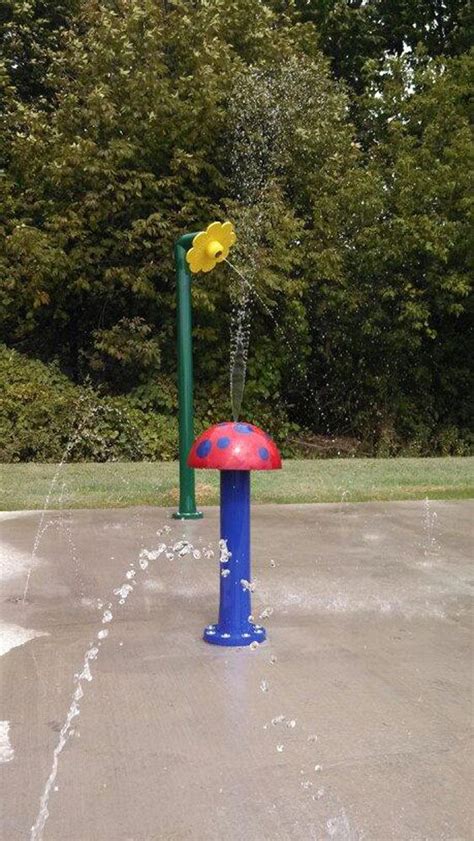 Commercial And Residential Splash Pads Installed By My Splash Pad