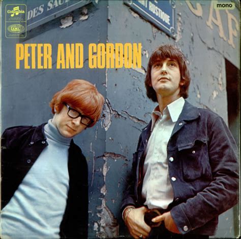 Pieces Of Lin A World Without Love Peter And Gordon