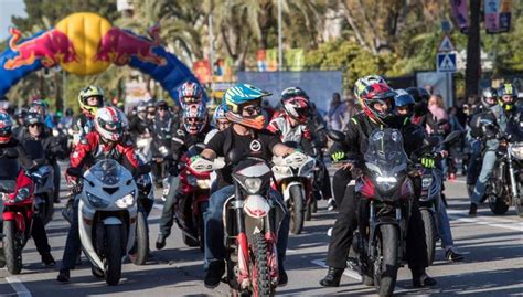 El Rugido De Las Motos Inunda Jerez Donde Este Fin De Semana Tiene