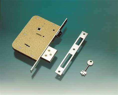 High Security Mortise Lock Cr 5000 Locks For Armoured Doors Dom Titan