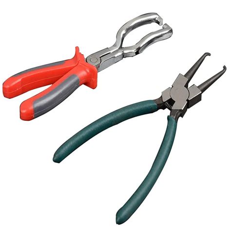 AZGIANT Tubing pliers fuel filter calipers car repair tools fuel pipe ...