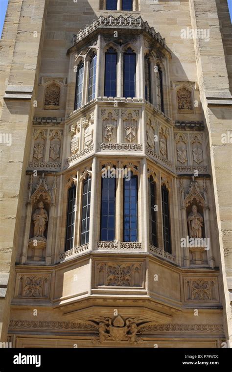 Oxford University Buildings Stock Photo - Alamy