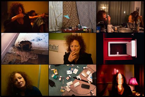 Nan Goldin In Purple Haze Art And Drugs Across The Americas Gagosian