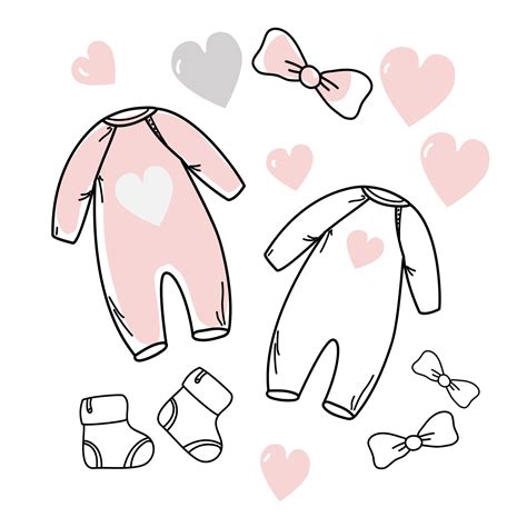 Girl Clothes Cartoon