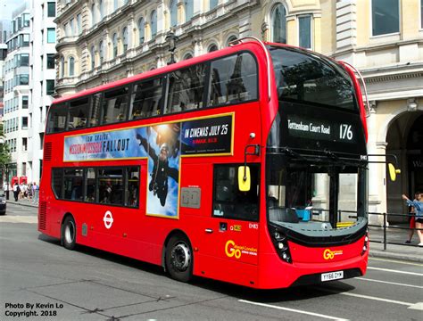 London Transport Transbus Enviro 400 MMC Enviro 400 City Photos