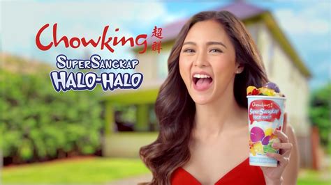 Chowking Supersangkap Halo Halo Apaw Sangkap Apaw Sarap Youtube