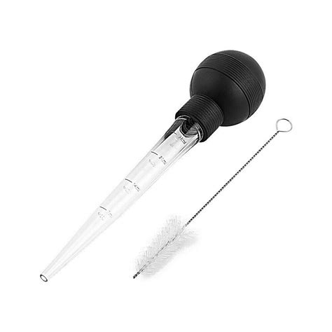 Holiday Savings 2022 Feltree Turkey 28ml Meat Baster Kitchen Utensil