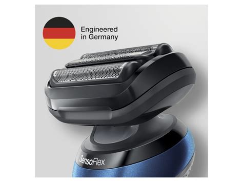 Braun Series 5 53B Erstatningshode Til Barbermaskin - Barbermaskiner ...