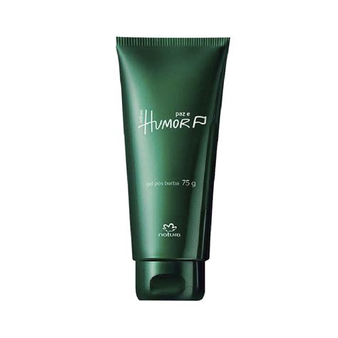 Gel Pos Barba Paz Y Humor Natura G Luxtor Pe