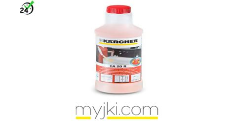 Ca R Ml Rodek Do Codziennego Czyszczenia Sanitariat W Karcher