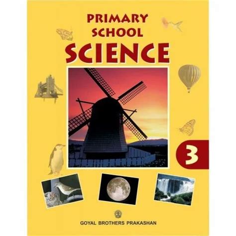 Primary School Science Books Primary School Science Book 1 Retailer