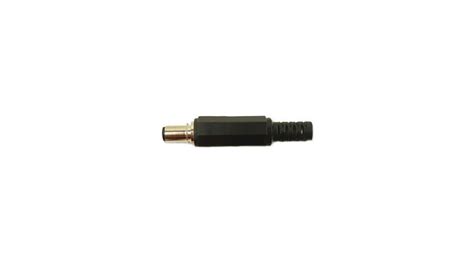 FC6814775 Cliff DC Power Connector Plug Straight 2 5x5 5x9 5mm