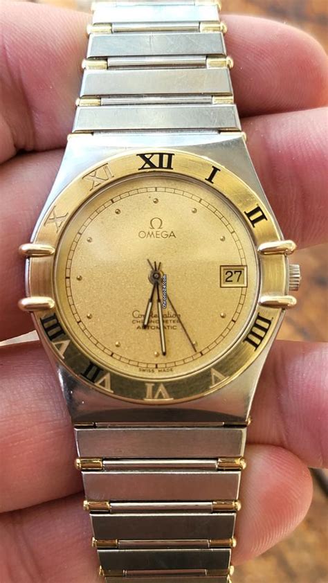 Omega Constellation Chronometer