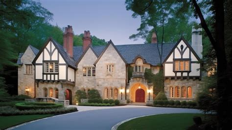 Premium AI Image | Beautiful Home Exterior