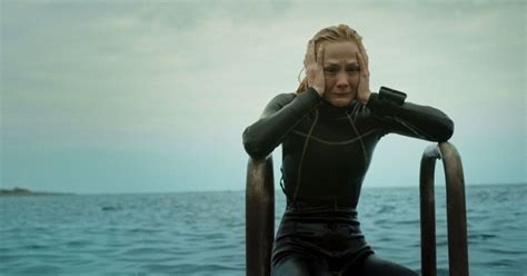 The Dive Trailer Teases Disaster Danger In Underwater Thriller