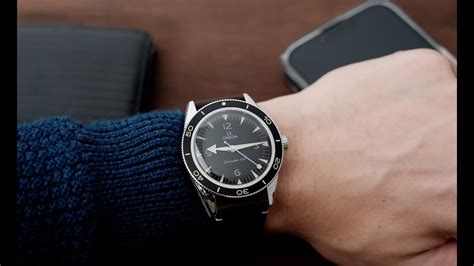 Omega Seamaster 300 Co Axial Master Chronometer Heritage