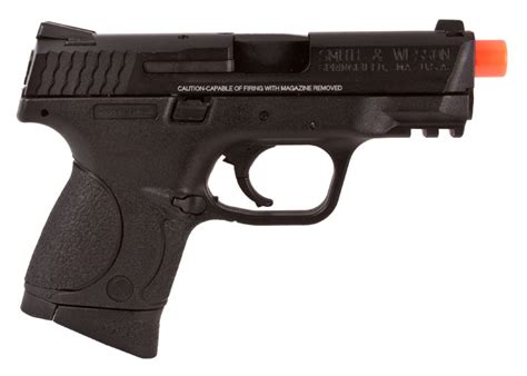 Smith Wesson M P 9 GBB Airsoft Pistol Airgun Depot