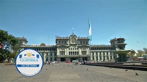 Palacio Nacional de la Cultura Guatemala - Guía de Guatemala